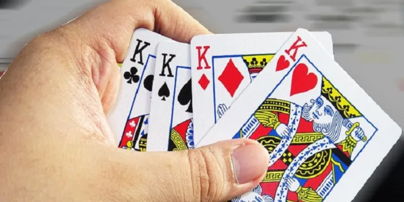 Phương pháp ghi nhớ bài Tiến Lên dành cho người mới chơi