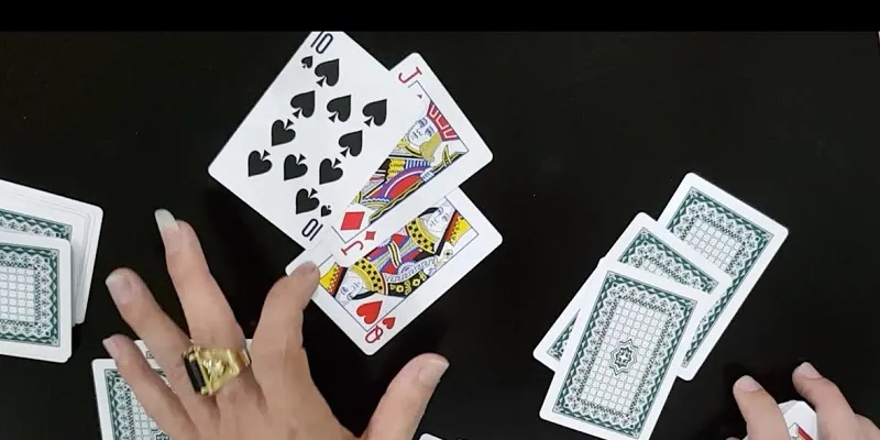 Những lỗi thường gặp cần tránh khi chơi Liêng