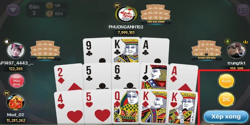  Tổng Quan Về Mậu Binh