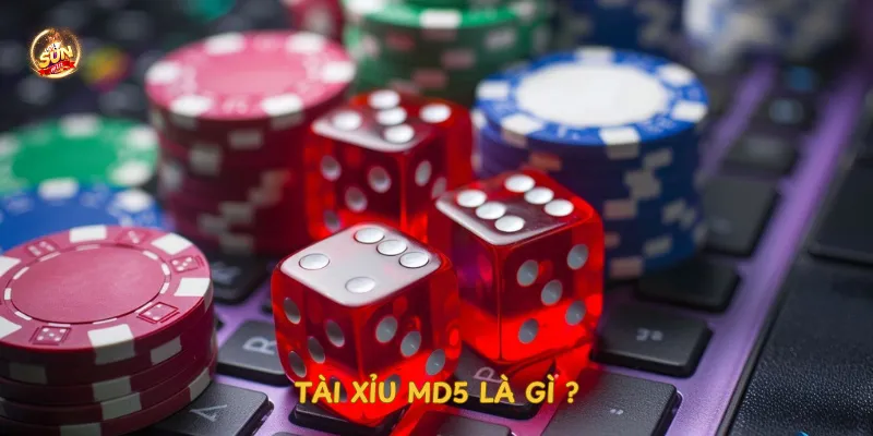 Khái niệm về Tài Xỉu MD5