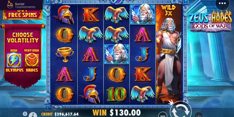 Giới thiệu về Nổ Hũ Thần Zeus