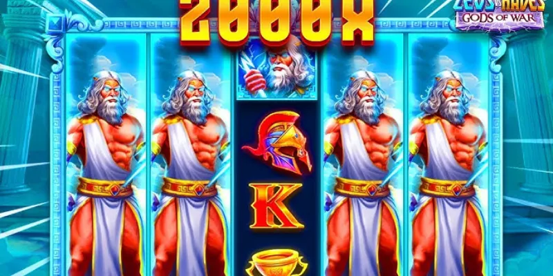 Kinh nghiệm chơi Nổ Hũ Thần Zeus từ cao thủ giúp bạn thắng đậm