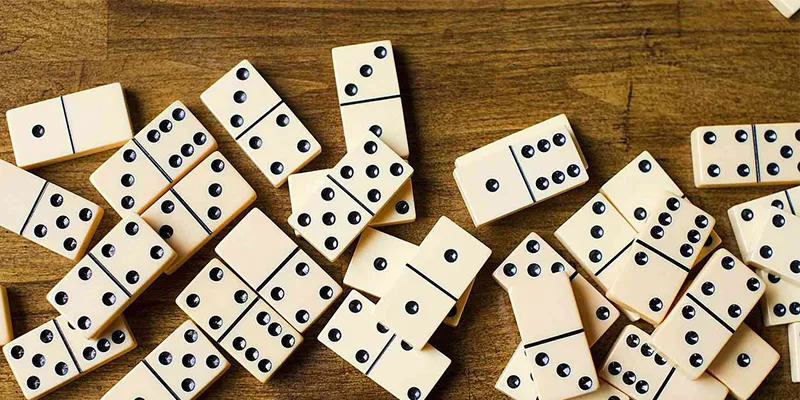 Những phiên bản phổ biến của game Domino