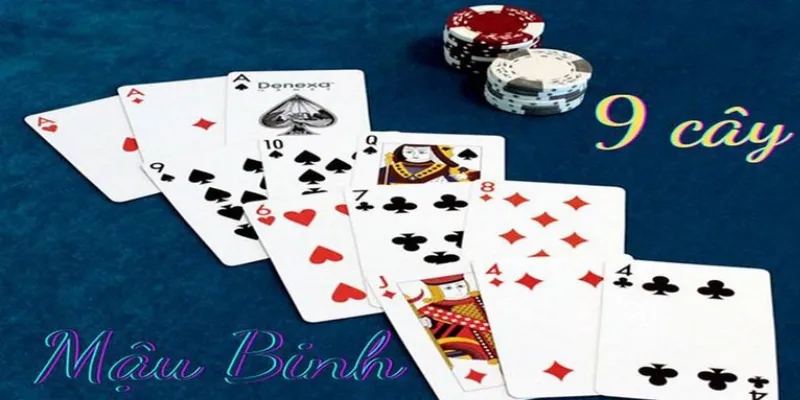 Tổng quan về trò chơi Binh xập xám