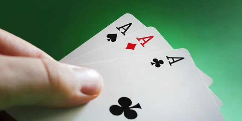 Chiến thuật bài cào 3 lá hiệu quả từ người chơi kinh nghiệm