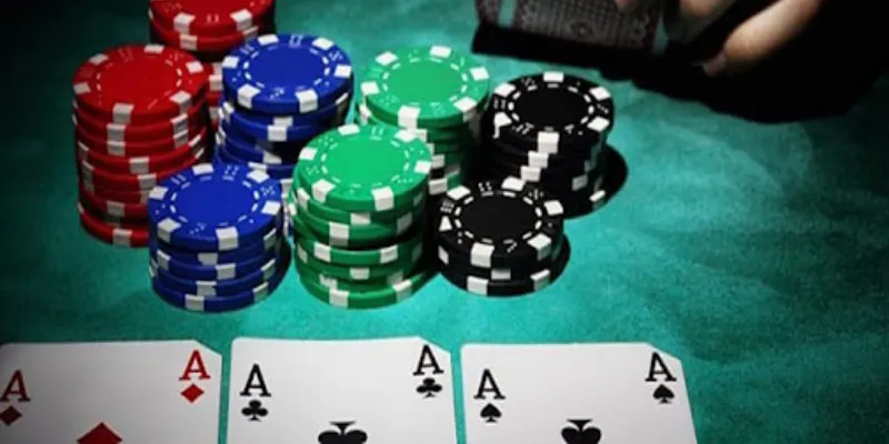 Khái quát trò chơi bài 3 cây