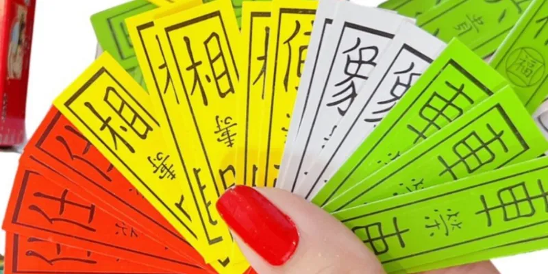 Hướng dẫn chơi bài Tứ Sắc từng bước