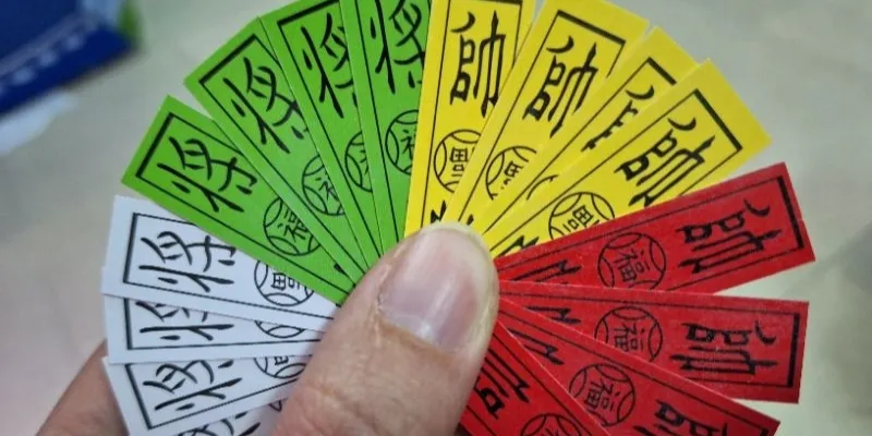 Chiến thuật chơi bài Tứ Sắc nhanh thắng