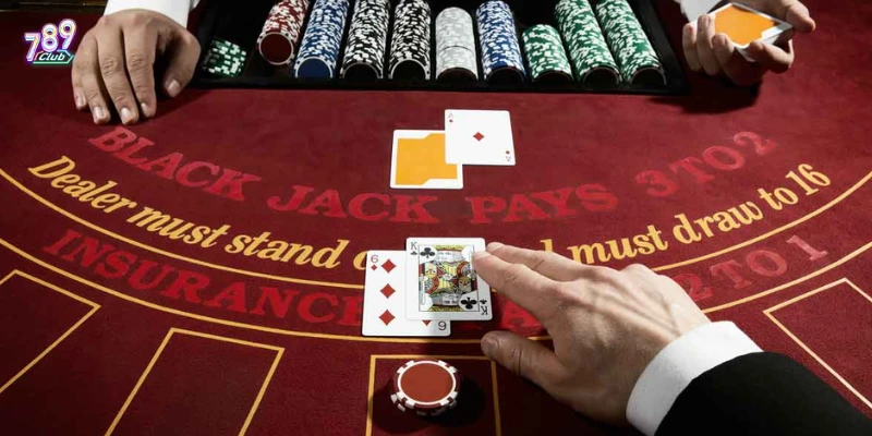 Blackjack là gì? Hướng dẫn cho người mới