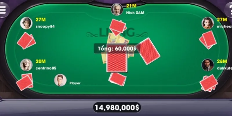 Mẹo chơi Liêng Online để thắng lớn