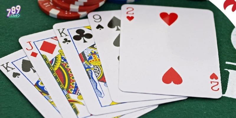 Cách chơi bài ba cây dễ hiểu cho người mới