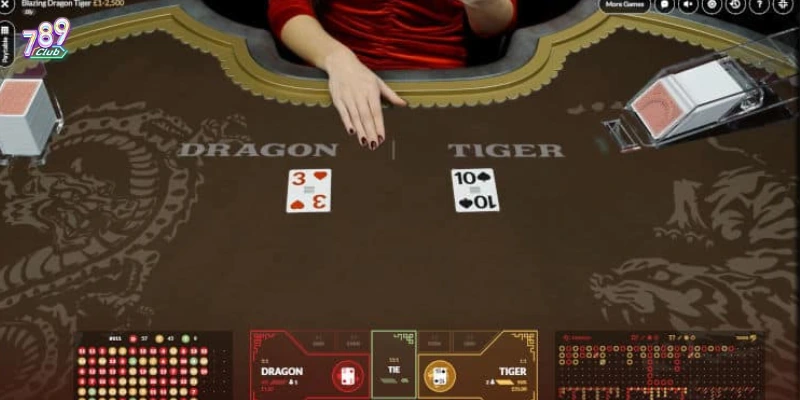 Mẹo chơi Dragon Tiger để tăng tỷ lệ thắng