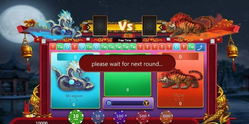 Cầu trong Rồng Hổ là gì? Cách soi cầu đơn giản