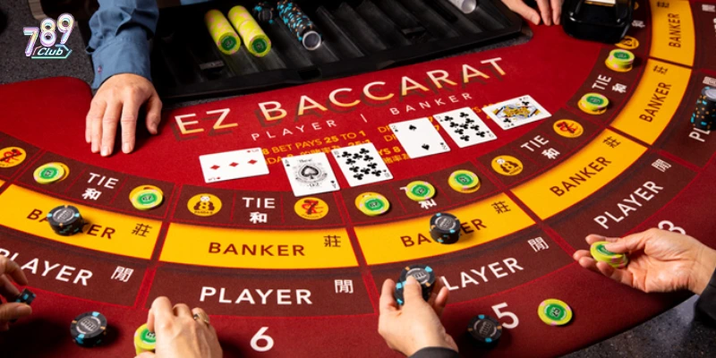 Mẹo thắng Baccarat hiệu quả từ dân chuyên