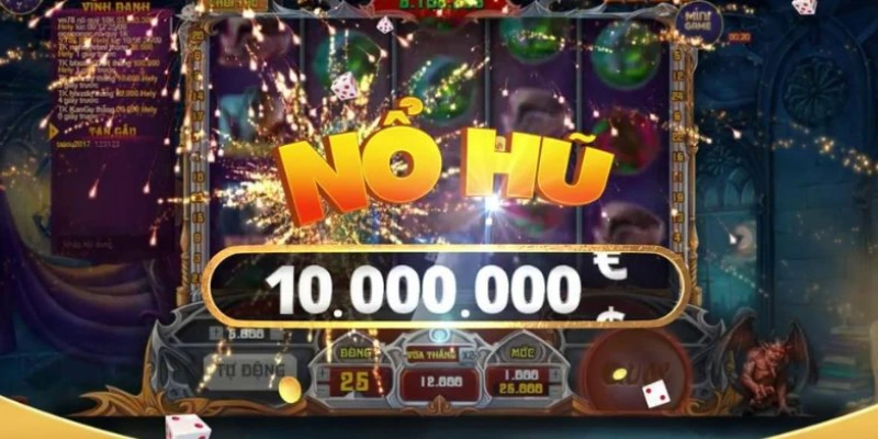Mẹo tìm game nổ hũ đang vào nhịp thắng