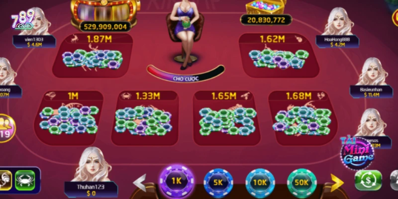 Cách chơi bầu cua luôn thắng dễ trúng và dễ áp dụng