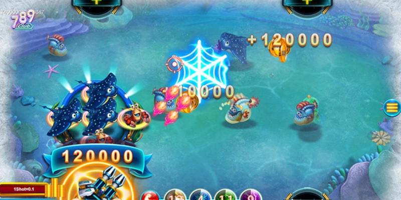 Bắn cá ăn tiền là gì? 